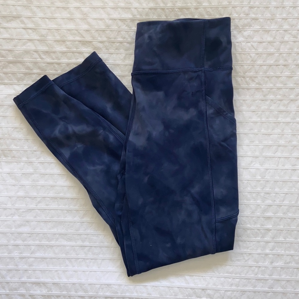 Lululemon | Invigorate 23” workout leggings